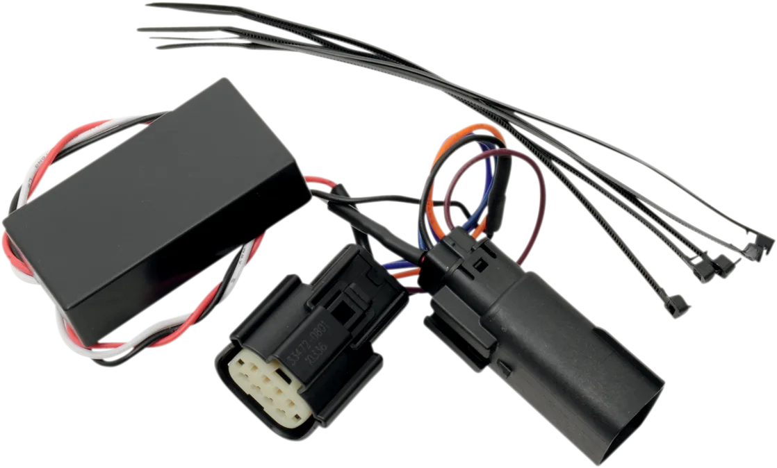 Magic Strobes™ Brake Light Flasher
