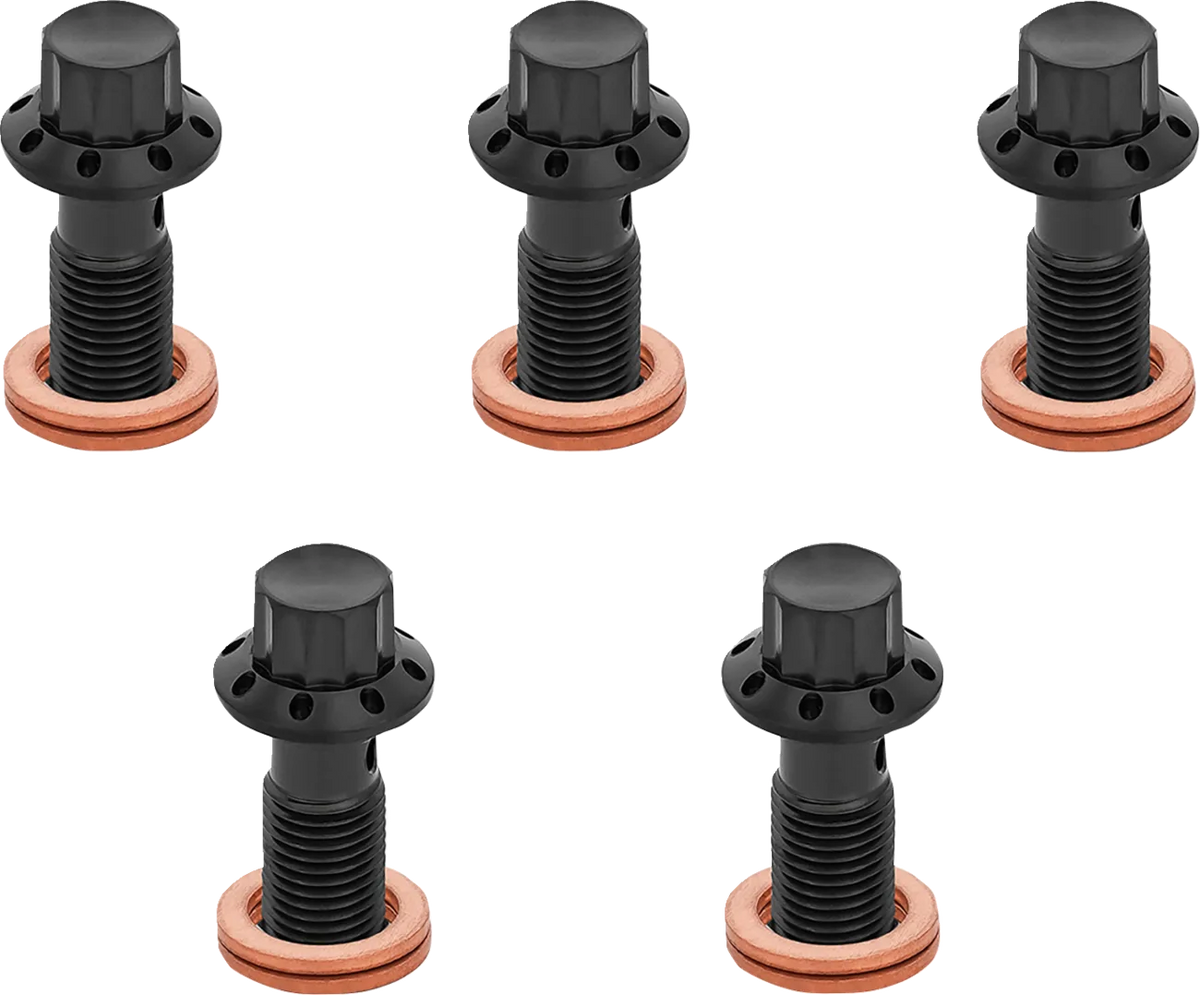 12-Point Titanium Banjo Bolts