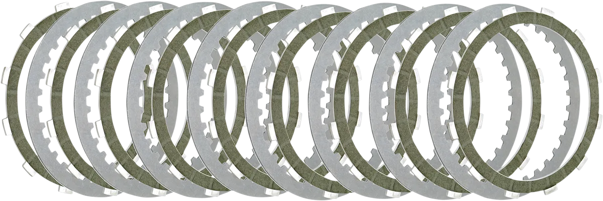 Big Twin Clutch Plate Kit