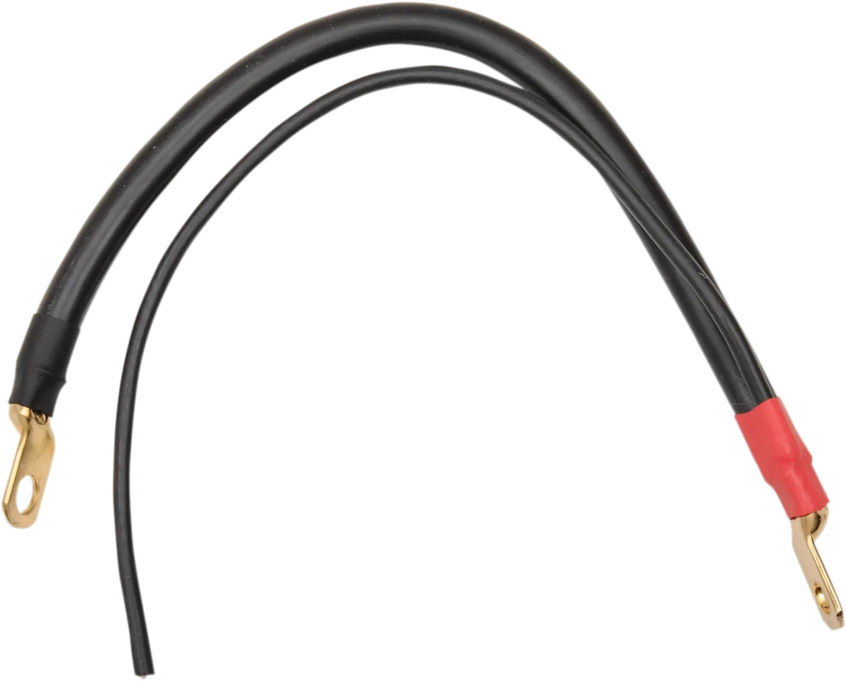 Battery Cable with Auxiliary Wire