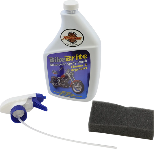 Cleaner and Degreaser Spray Wash Kit