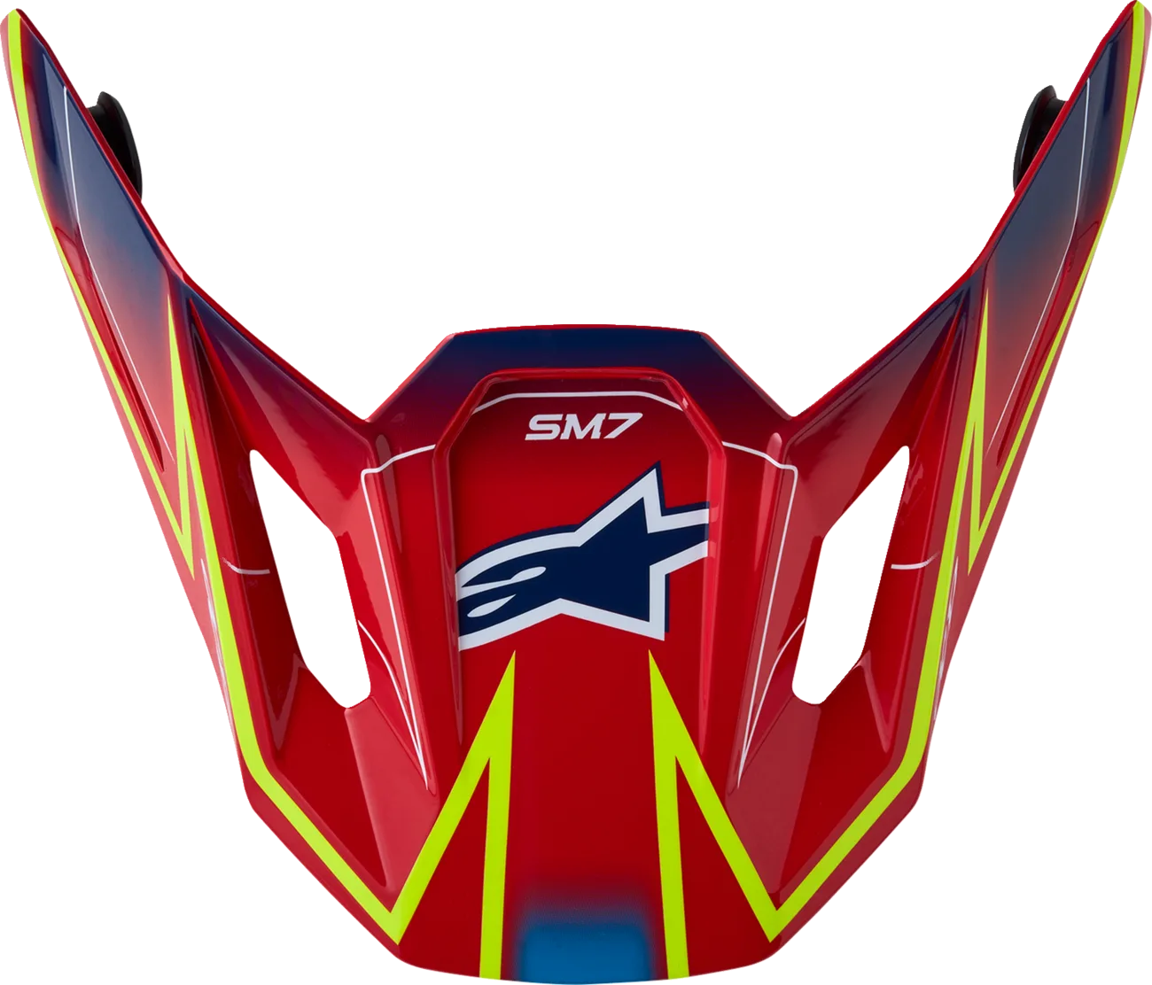 SM7 Helmet 22.06 ECE Visor