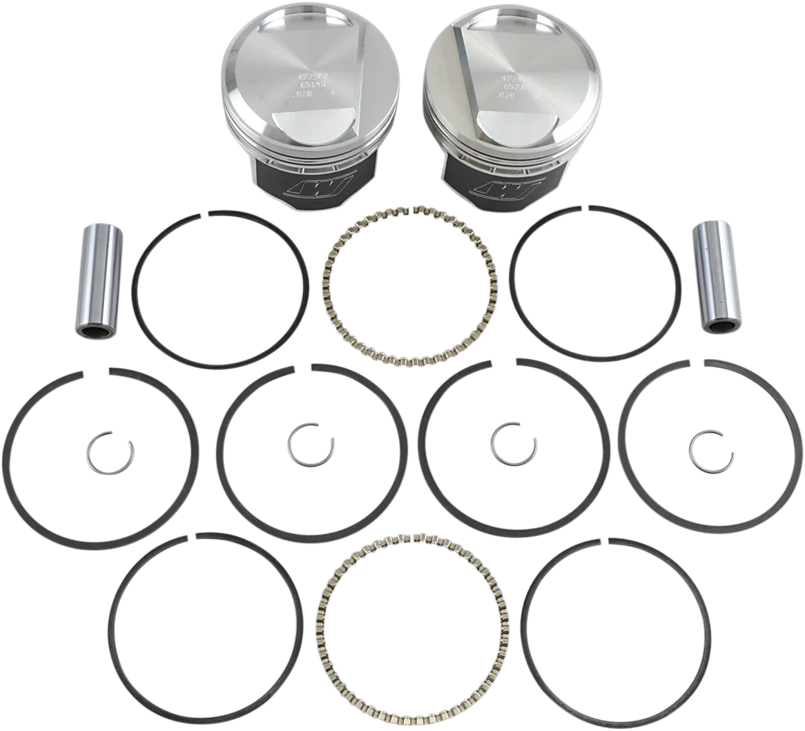 High-Performance Piston Kit