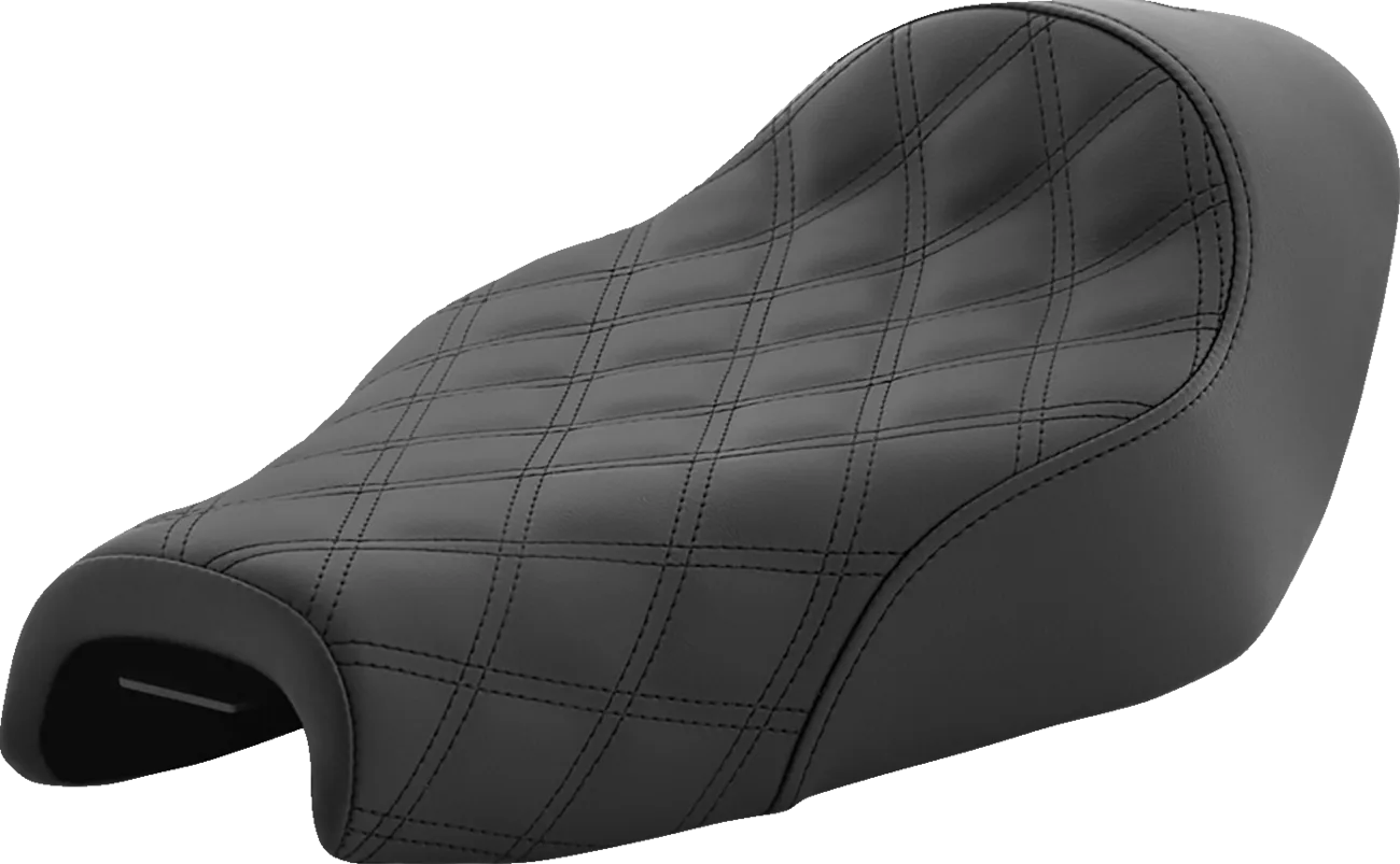 Renegade™ Lattice Stitch Solo Seat