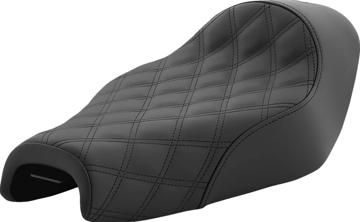 Renegade™ Lattice Stitch Solo Seat