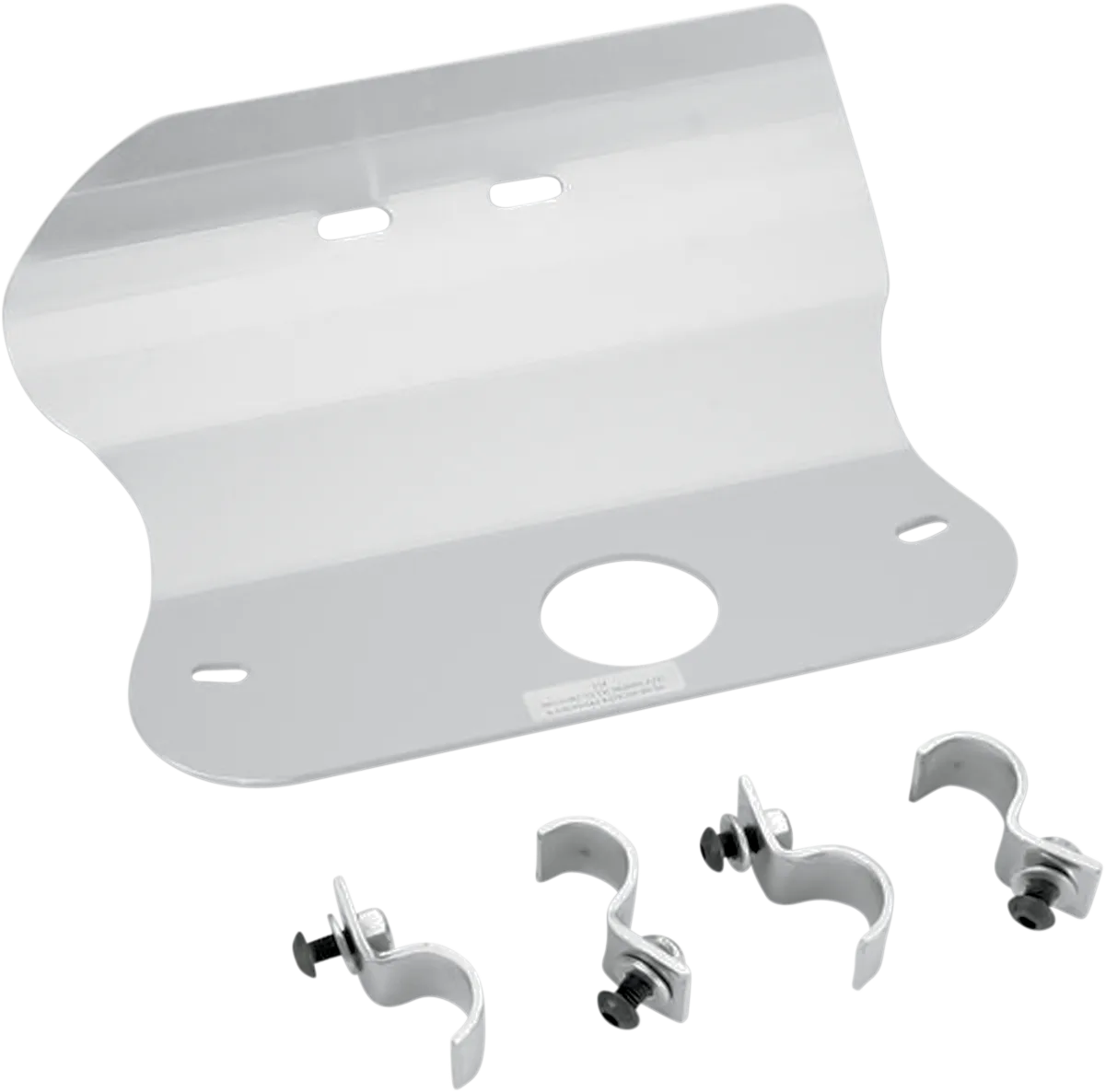 Aluminum Skid Plate — Skid Plate