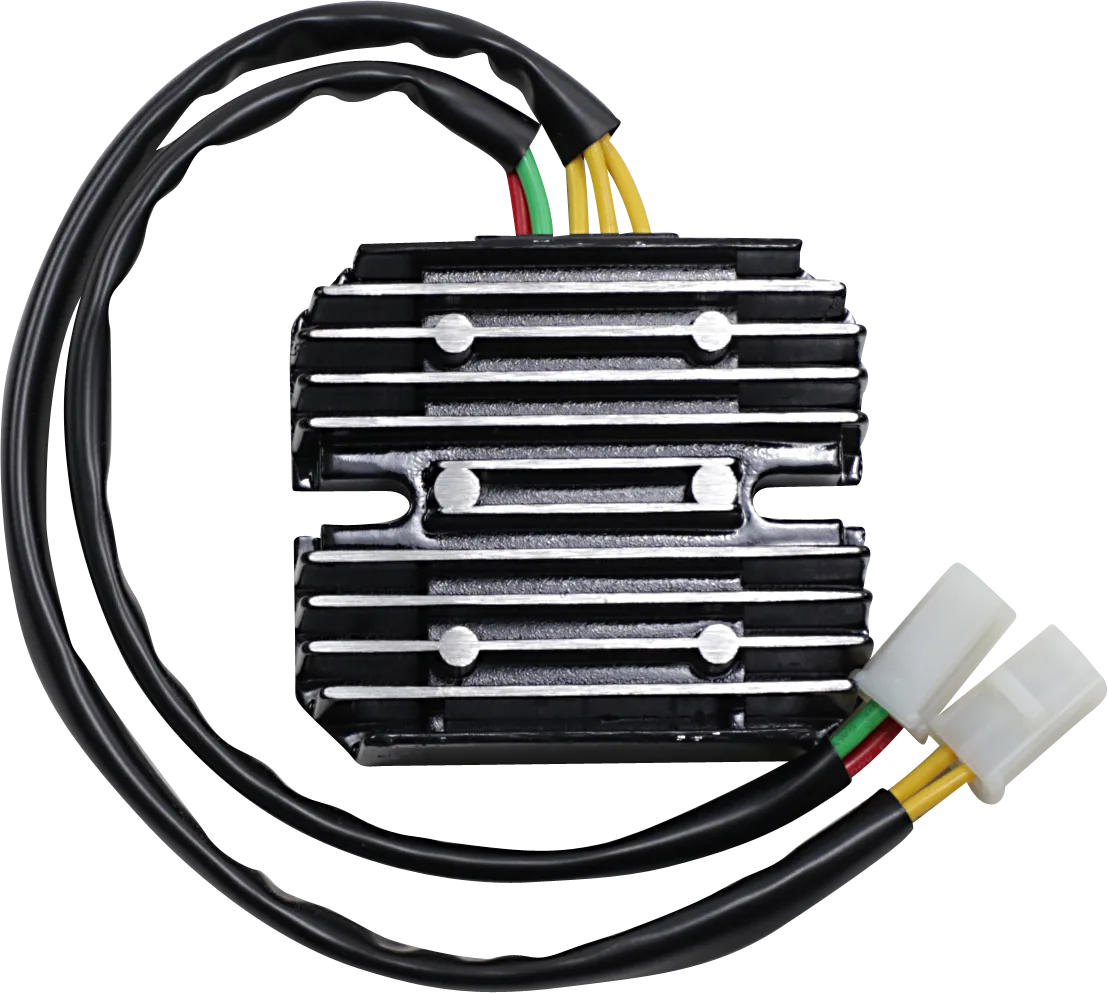 Lithium-Ion Compatible Rectifier Regulator