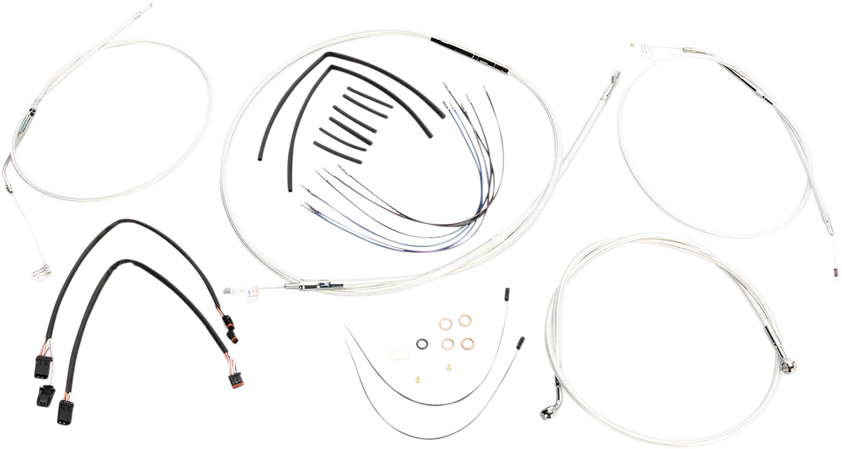 Sterling Chromite II® Designer Handlebar Installation Kit