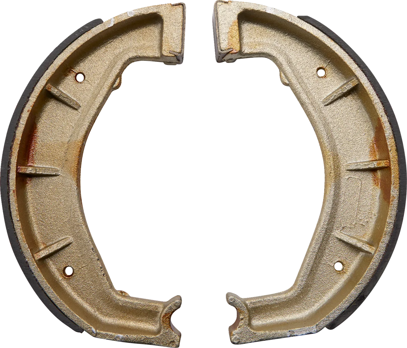 Carbon Graphite "X" Brake Shoes
