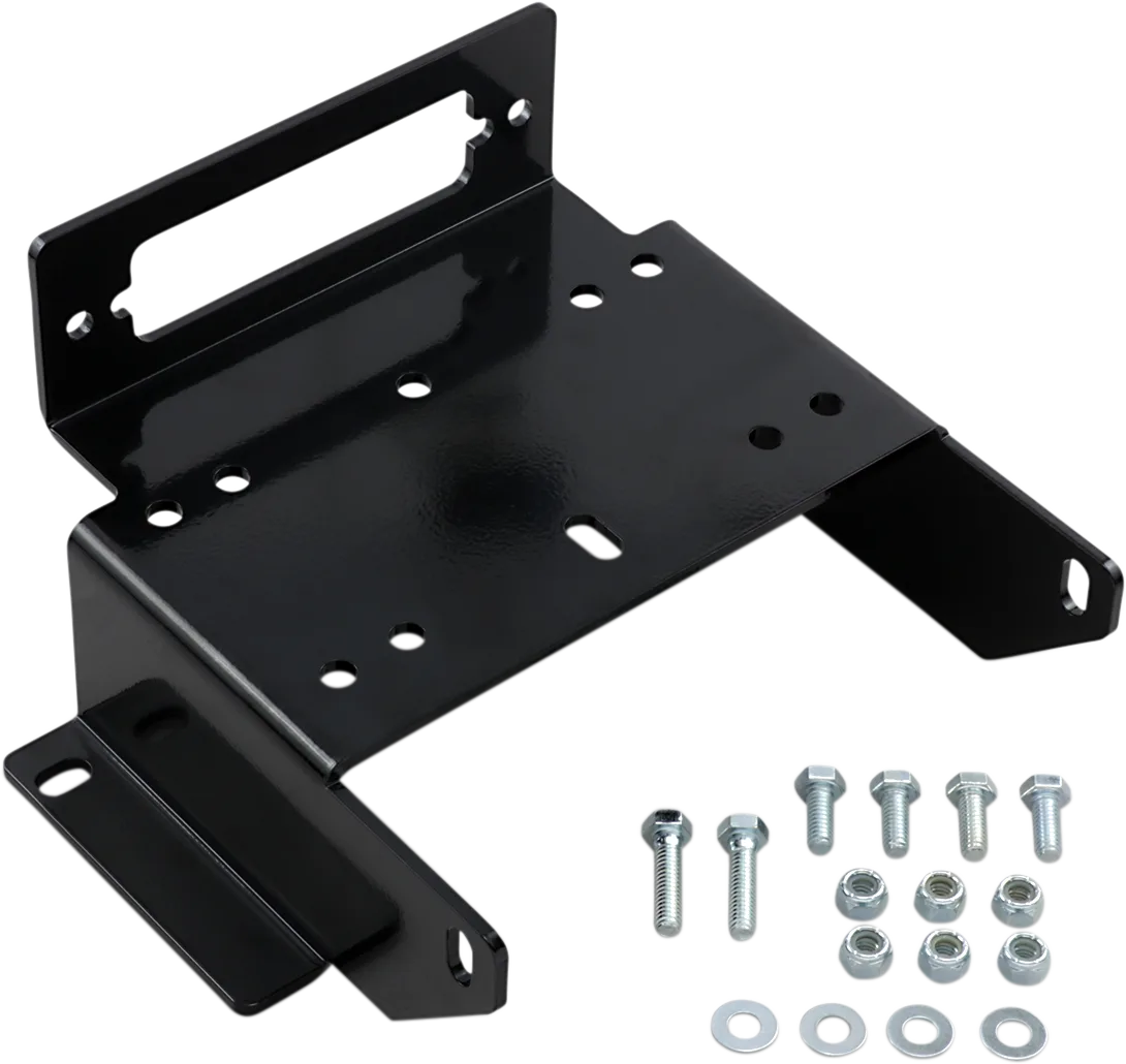 RM4 UTV Winch Mount