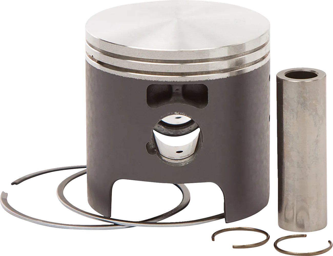 Piston Kit Cast Replica for 2 Stroke