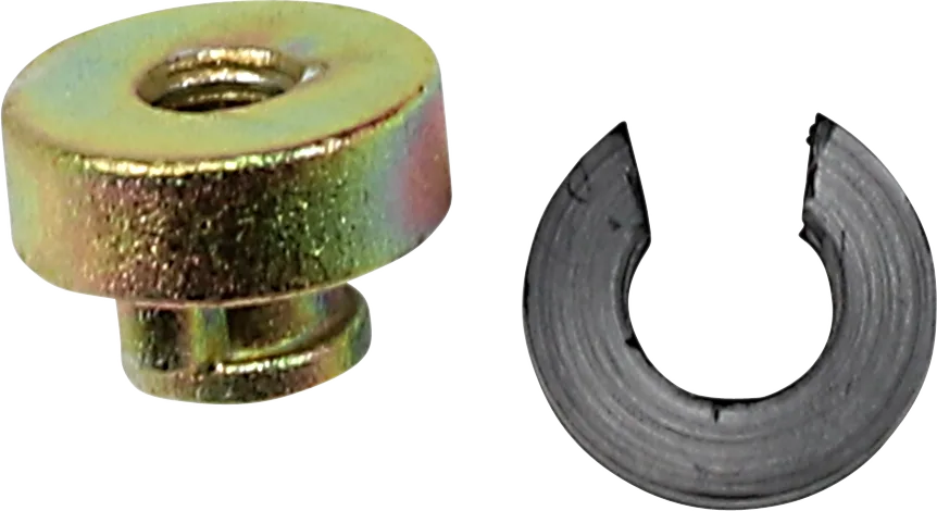 Seat Mounting Nut Kit