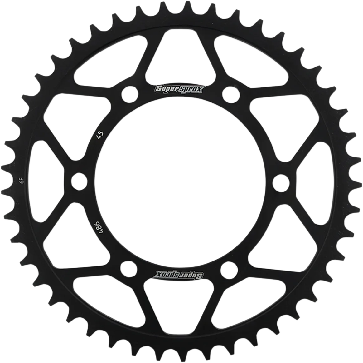 Racing Steel Rear Sprocket
