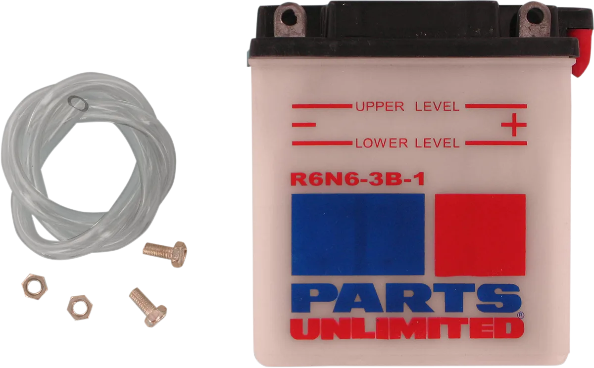 Conventional Battery