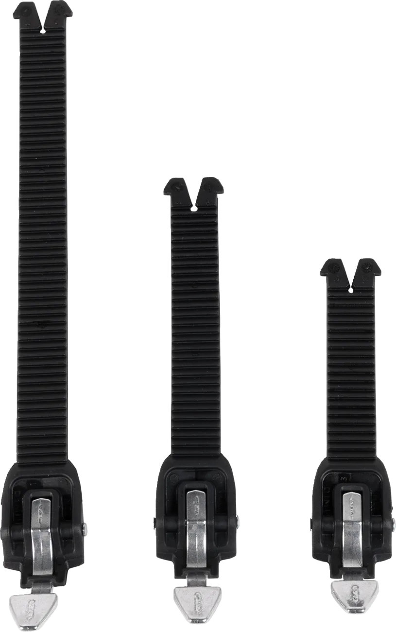 Boot Buckle Strap Kit