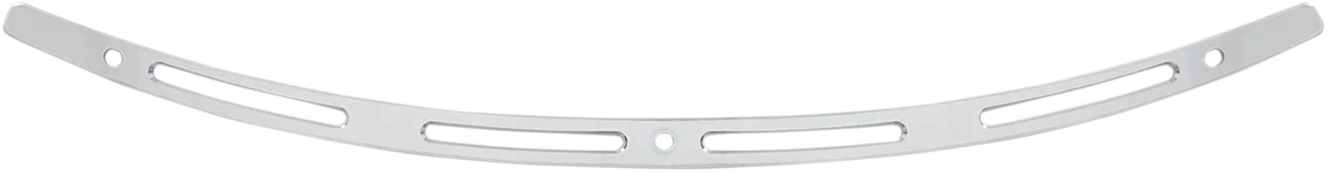 Stainless Steel Windshield Trim