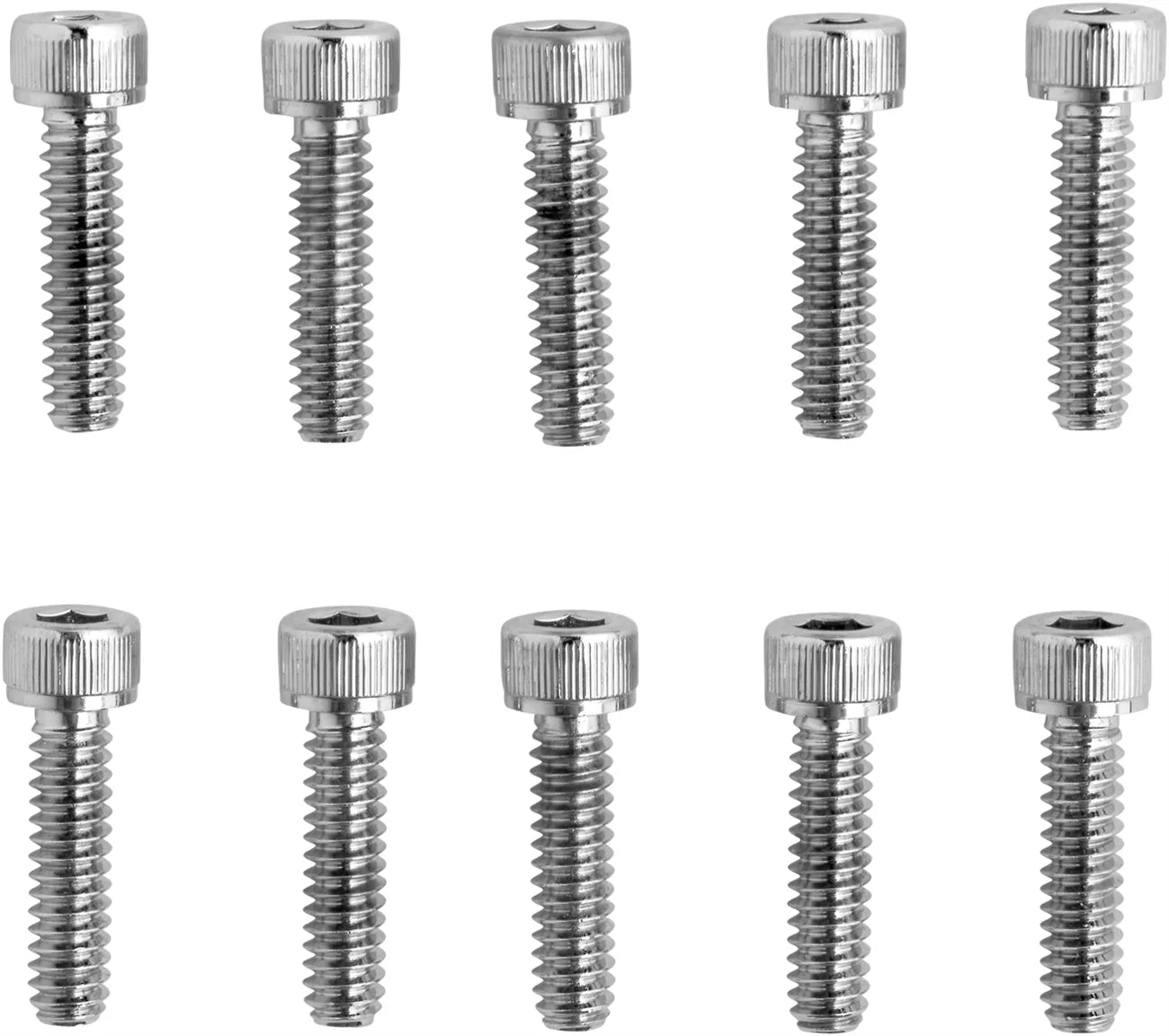 Replacement Socket-Head Bolts