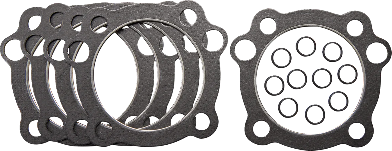Cylinder Head Gasket/O-Rings