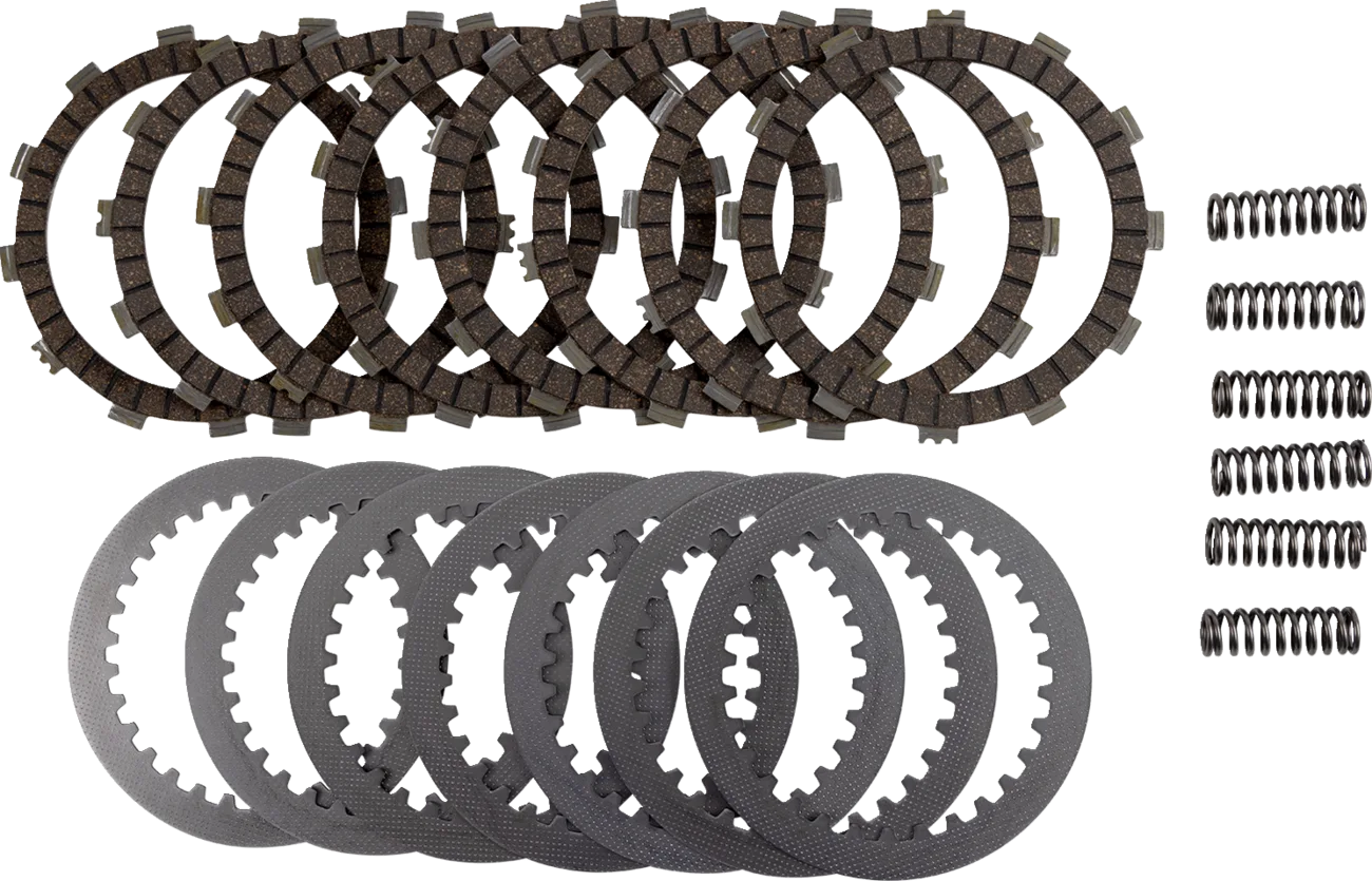 DRC Series Clutch Kit