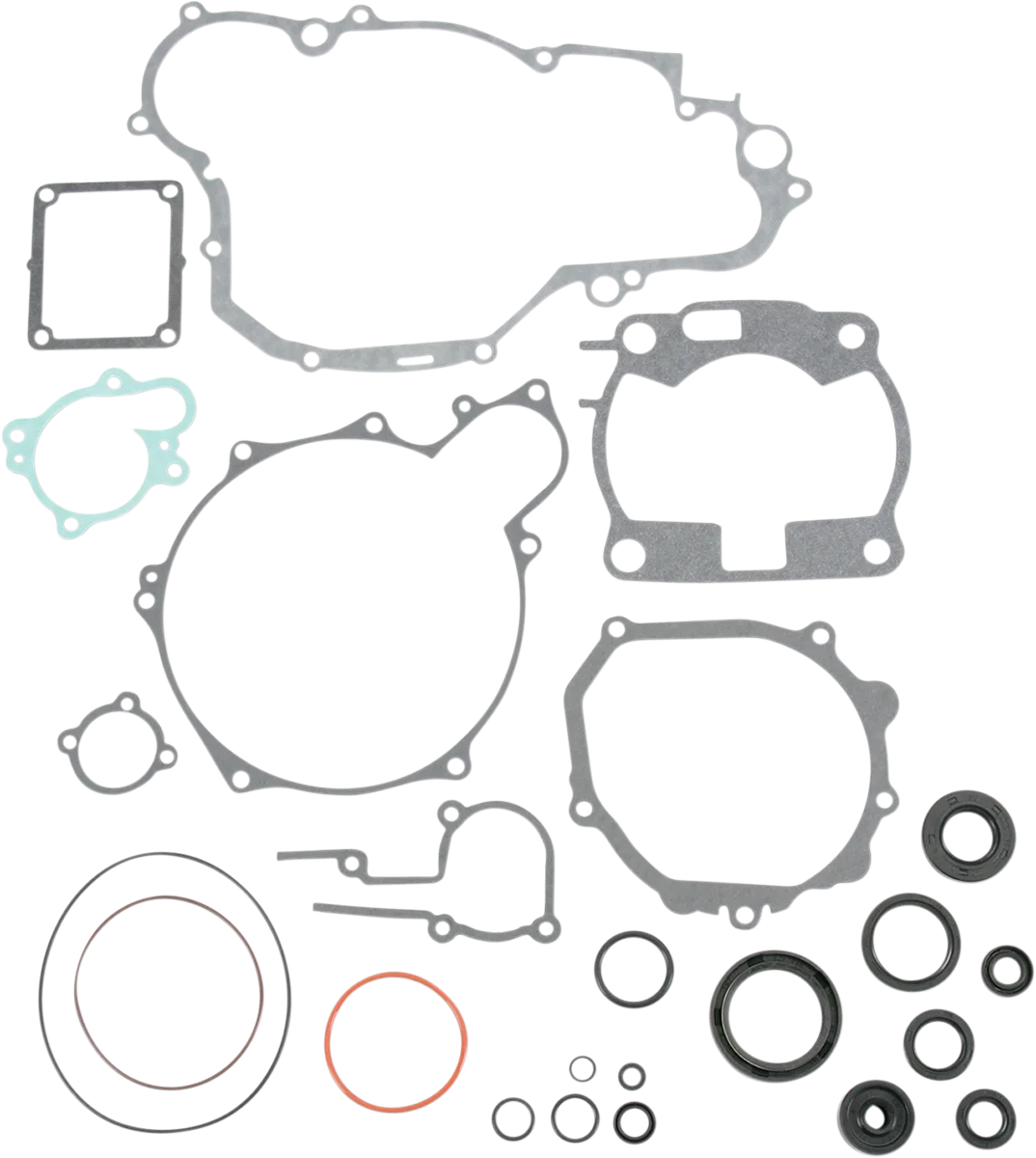 Complete Gasket and Oil Seal Kit