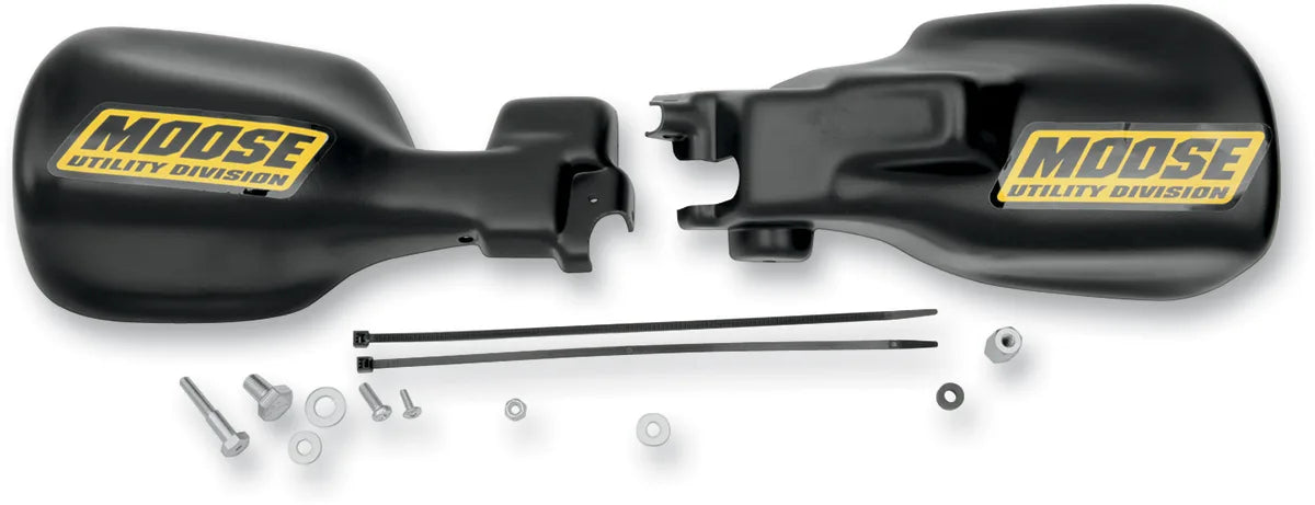 Contoured Handguards