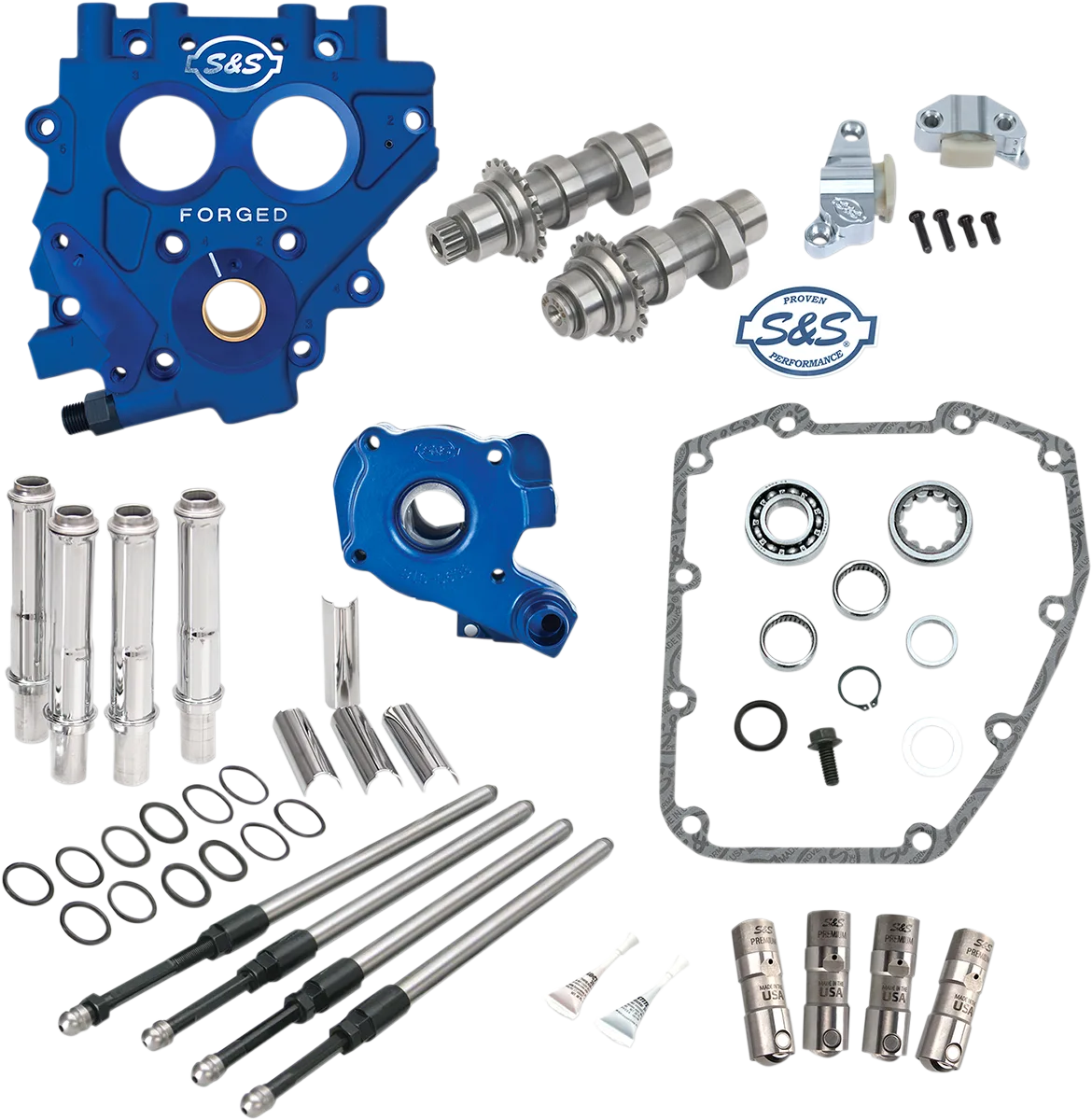 Chain Drive Cam Chest Kit