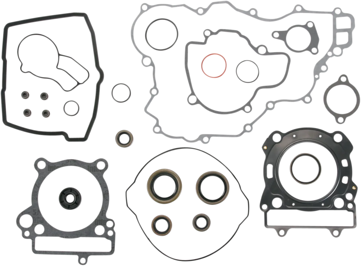 Complete Gasket and Oil Seal Kit
