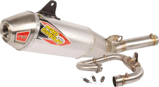 T-6 Exhaust System