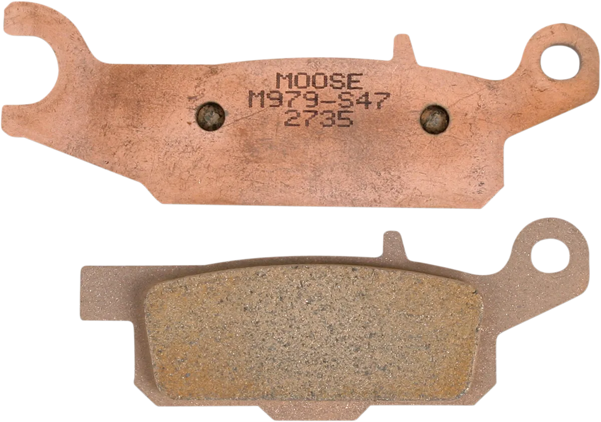 XCR Sintered Brake Pads