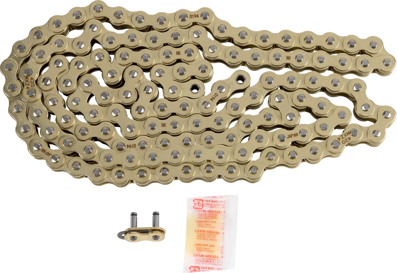 420 MXZ4 Chain