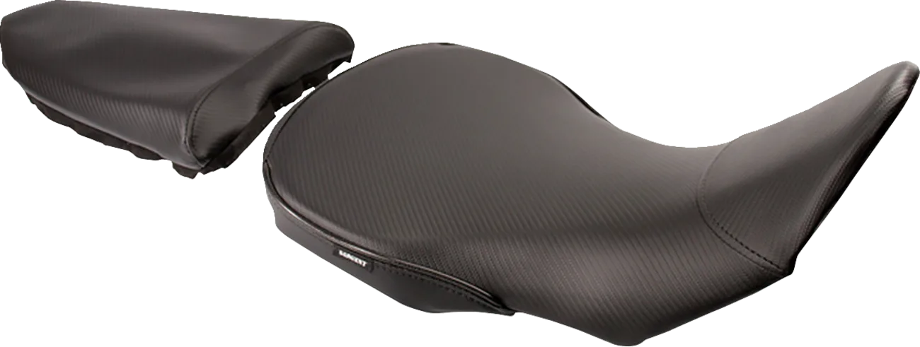 Front Seat with Rear Cover