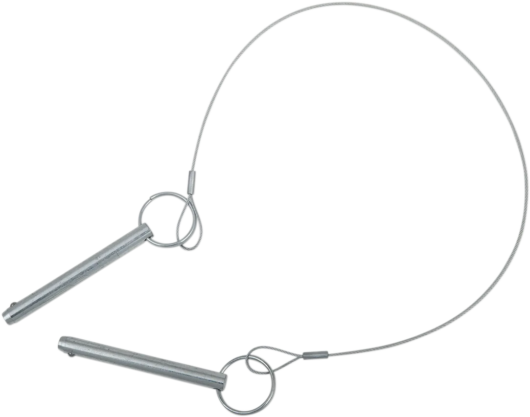 Balancer Shaft Retention Pins