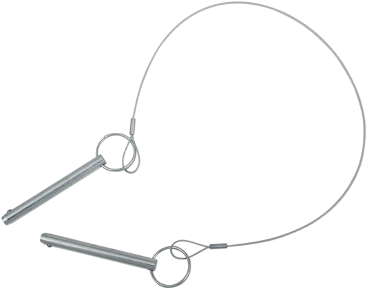 Balancer Shaft Retention Pins