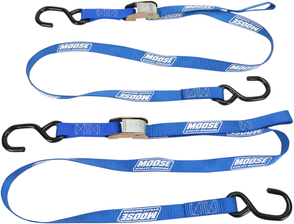 Heavy-Duty Tie-Downs