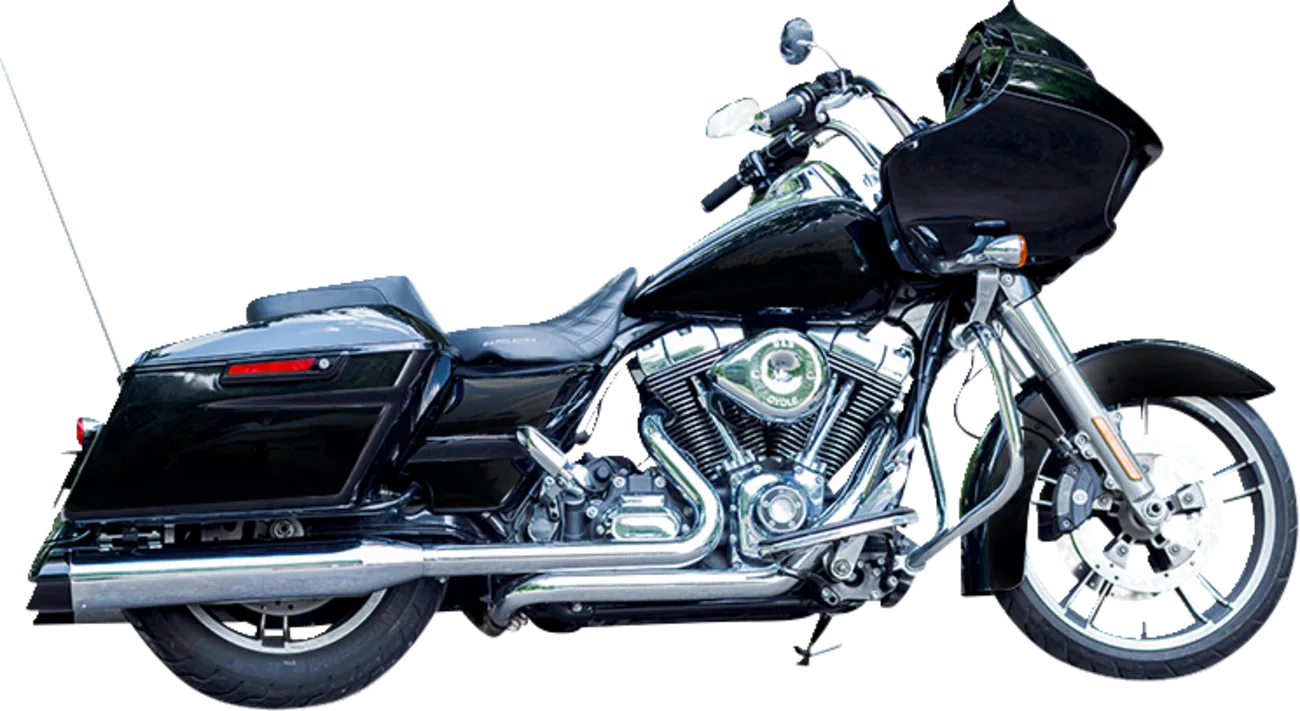4-1/2" MK45 Cutlass Performance Mufflers