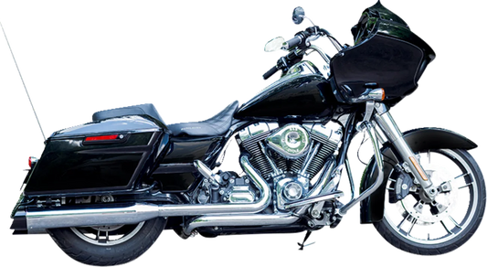 4-1/2" MK45 Cutlass Performance Mufflers
