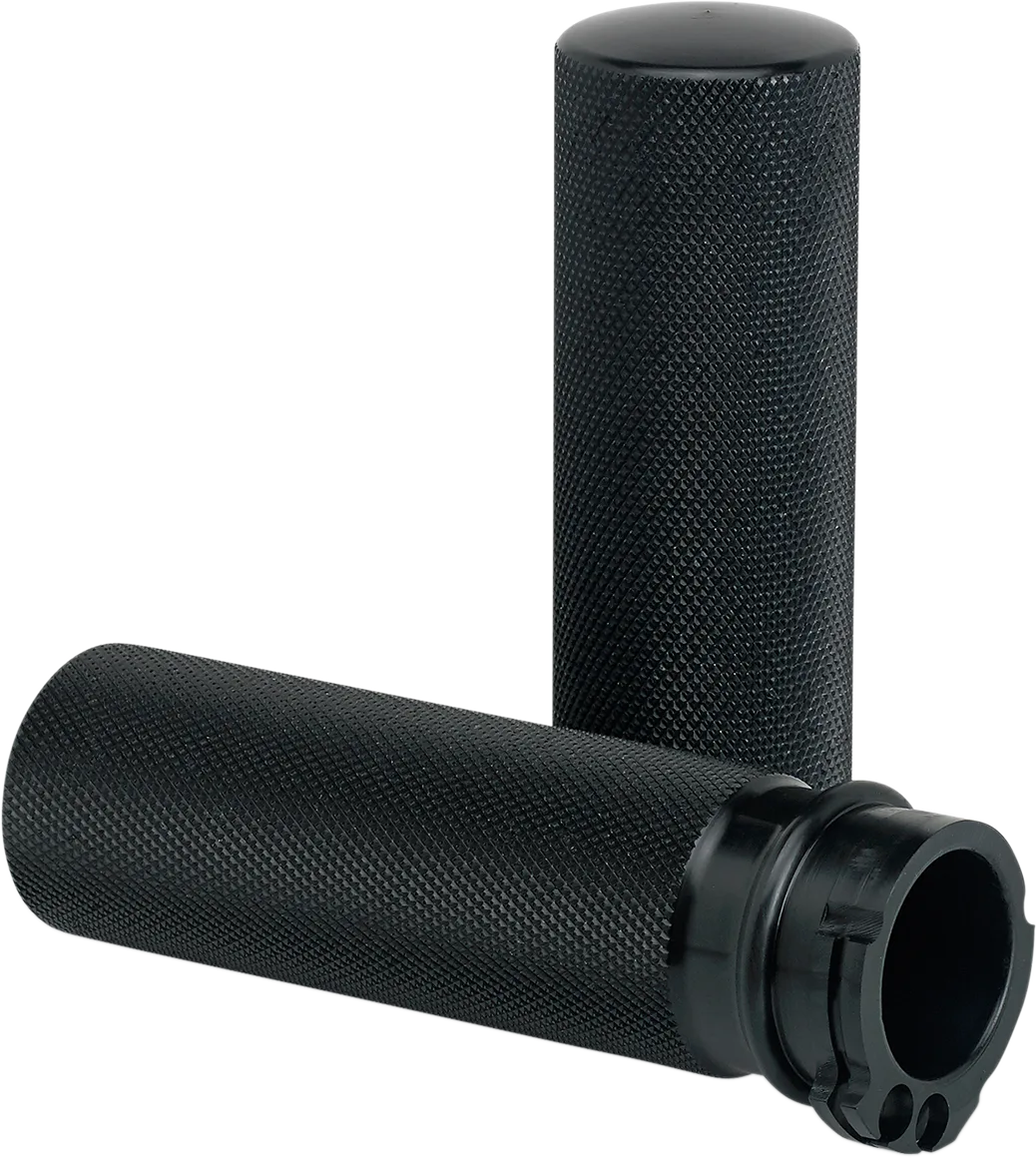 Knurled Hand Grips