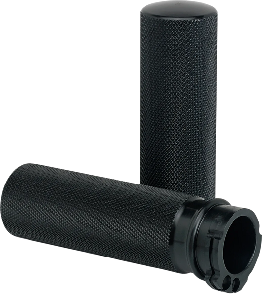 Knurled Hand Grips