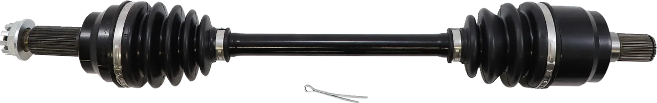 Complete Axle Assembly