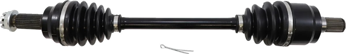 Complete Axle Assembly