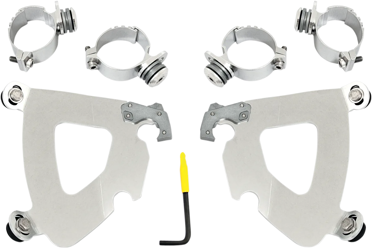 Gauntlet Fairing Trigger-Lock Hardware Kit