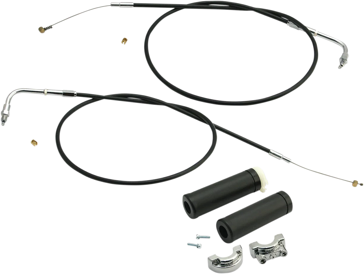 Dual-Cable Throttle Assembly Kit