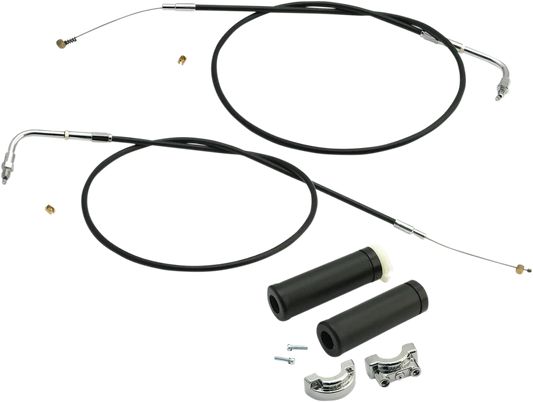 Dual-Cable Throttle Assembly Kit