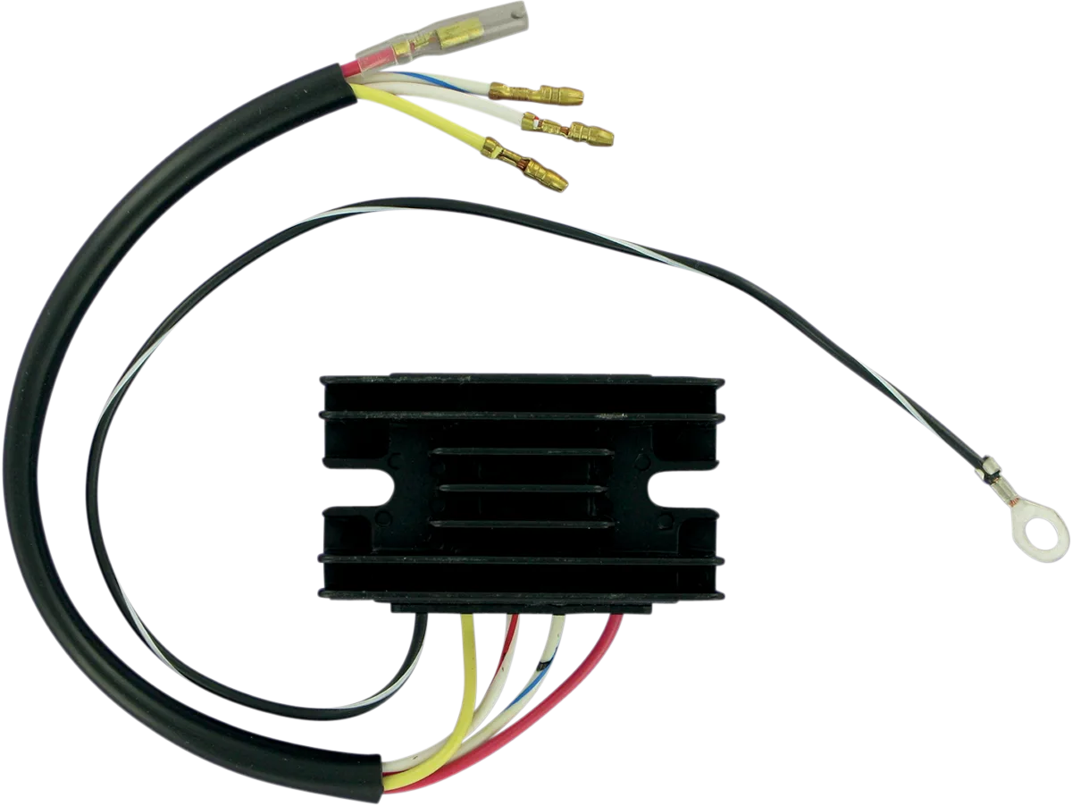 Rectifier and Regulator