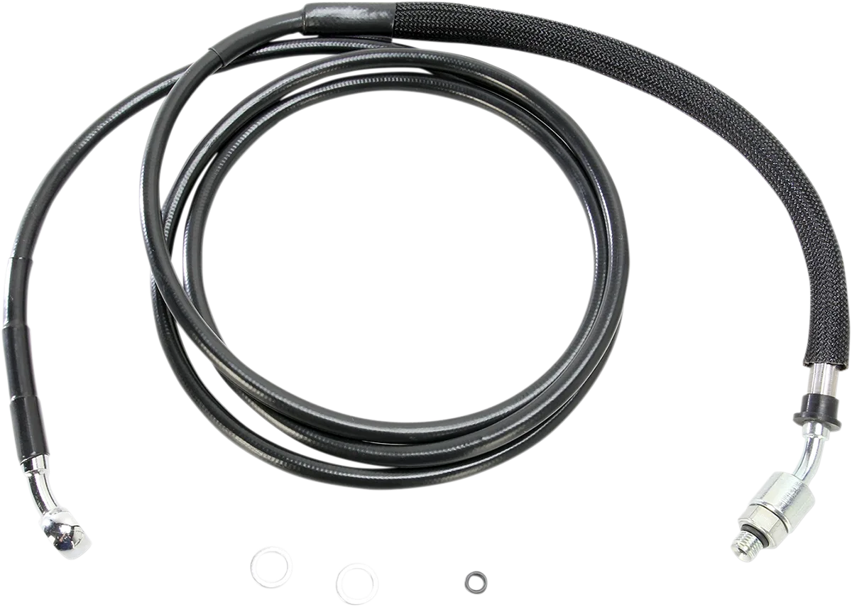Stainless Steel Hydraulic Clutch Line