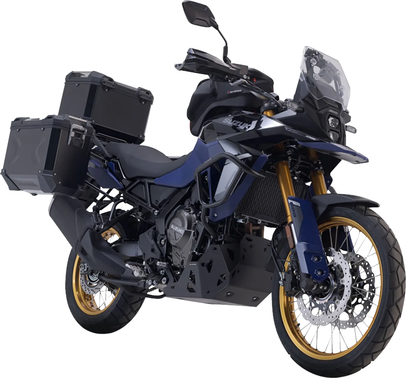Adventure Luggage System