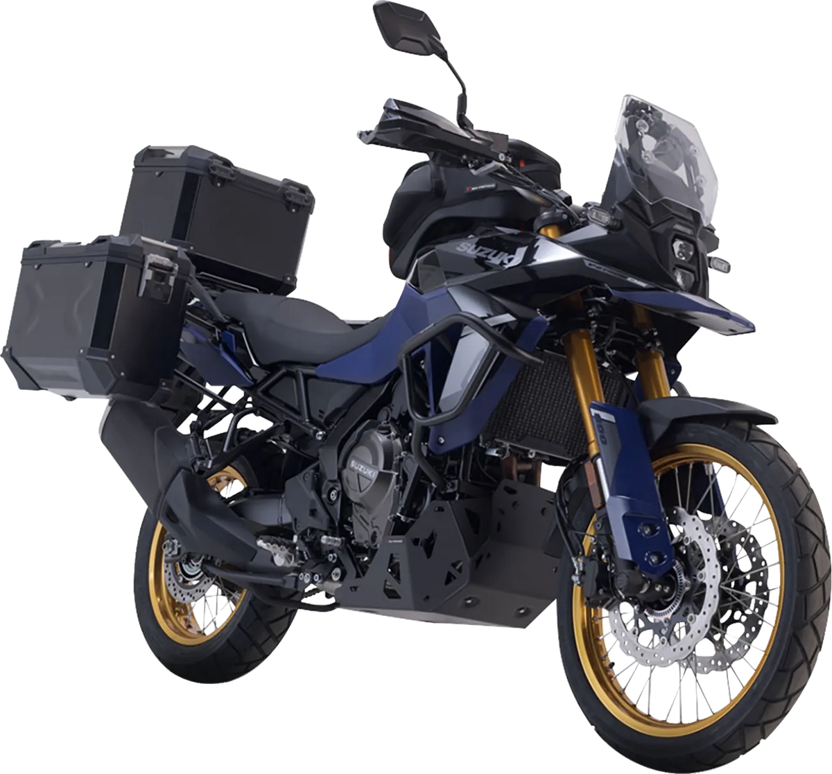 Adventure Luggage System