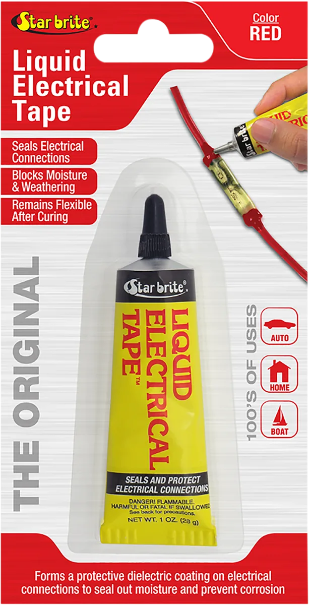Liquid Electrical Tape