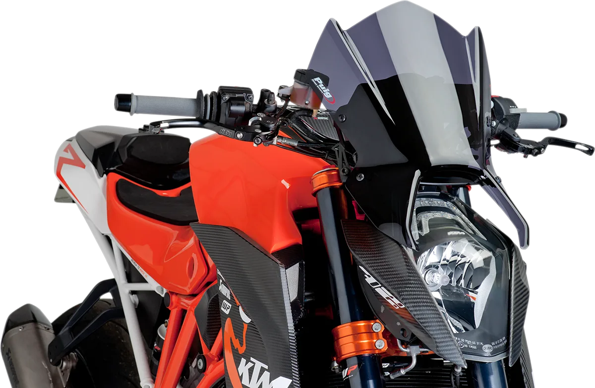 New Generation Windscreen