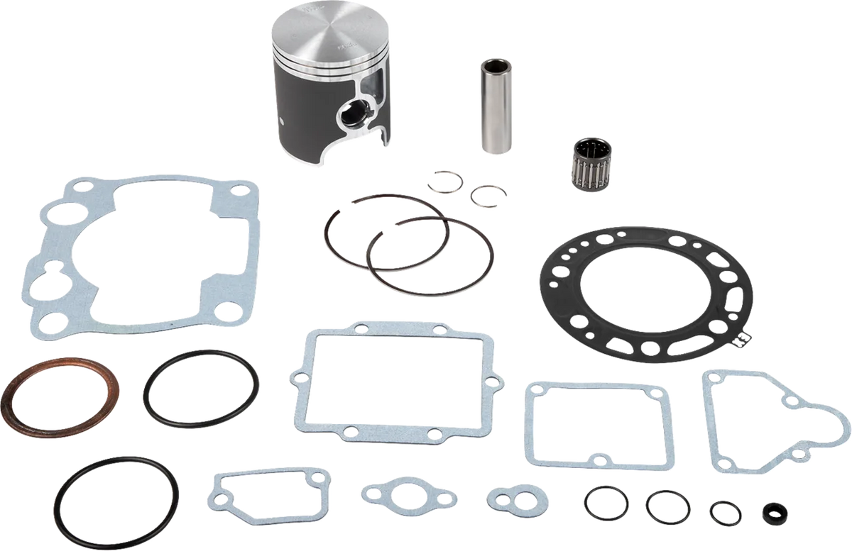 Top End Piston Kit Cast Replica for 2-Stroke